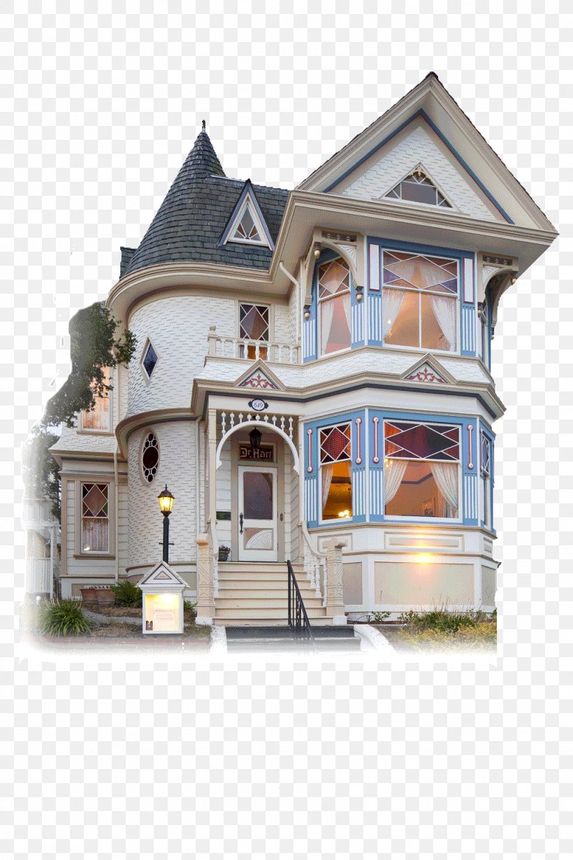 The White Hart House Monterey Building Victorian Era, PNG, 1024x1536px, White Hart, Building, California, Cottage, Dollhouse Download Free