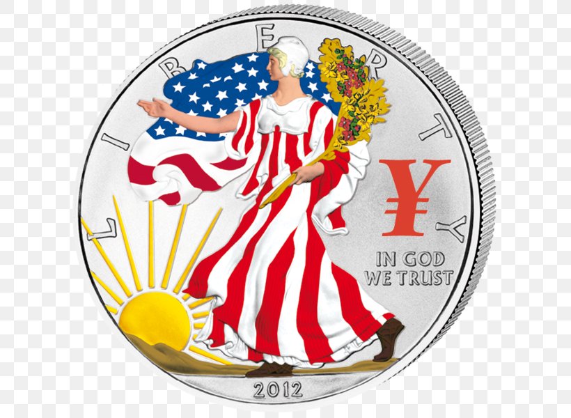 United States American Silver Eagle Silver Coin, PNG, 623x600px, United States, American Silver Eagle, Area, Bullion Coin, Canadian Gold Maple Leaf Download Free