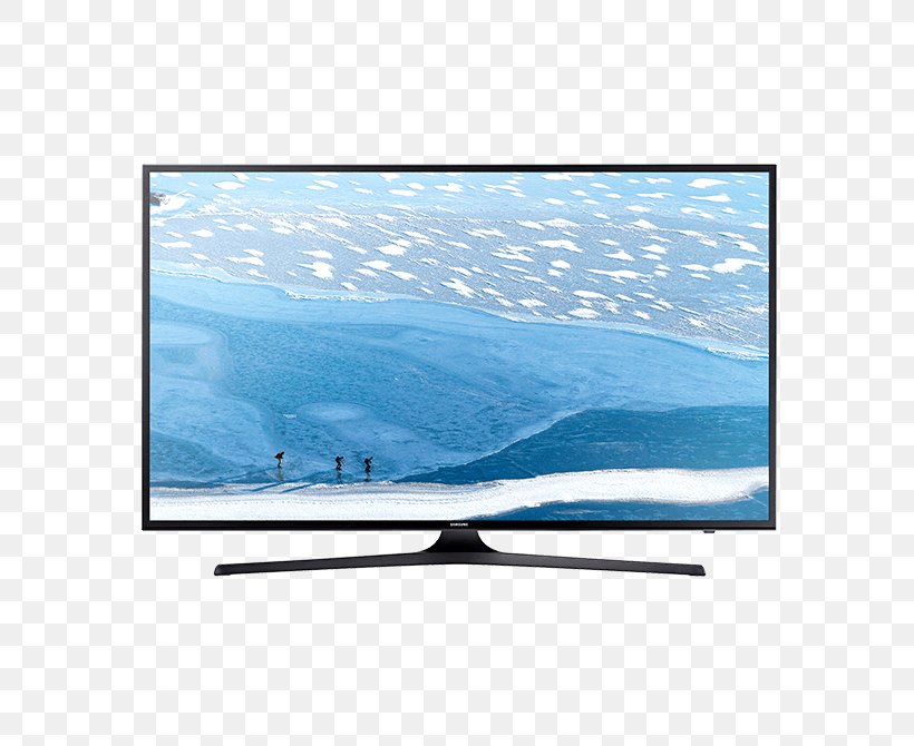 4K Resolution Ultra-high-definition Television Samsung KU6000 Smart TV, PNG, 740x670px, 4k Resolution, Computer Monitor, Computer Monitor Accessory, Curved, Display Device Download Free