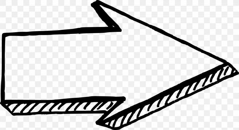 Arrow Drawing Clip Art, PNG, 2273x1244px, Drawing, Area, Black, Black And White, Brand Download Free