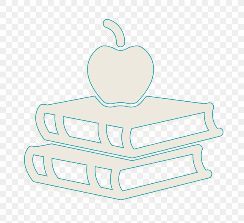 Book Icon Education Lite Icon Two Books With Apple On Top Icon, PNG, 1262x1152px, Book Icon, Education, Education Icon, Friendship, Meter Download Free
