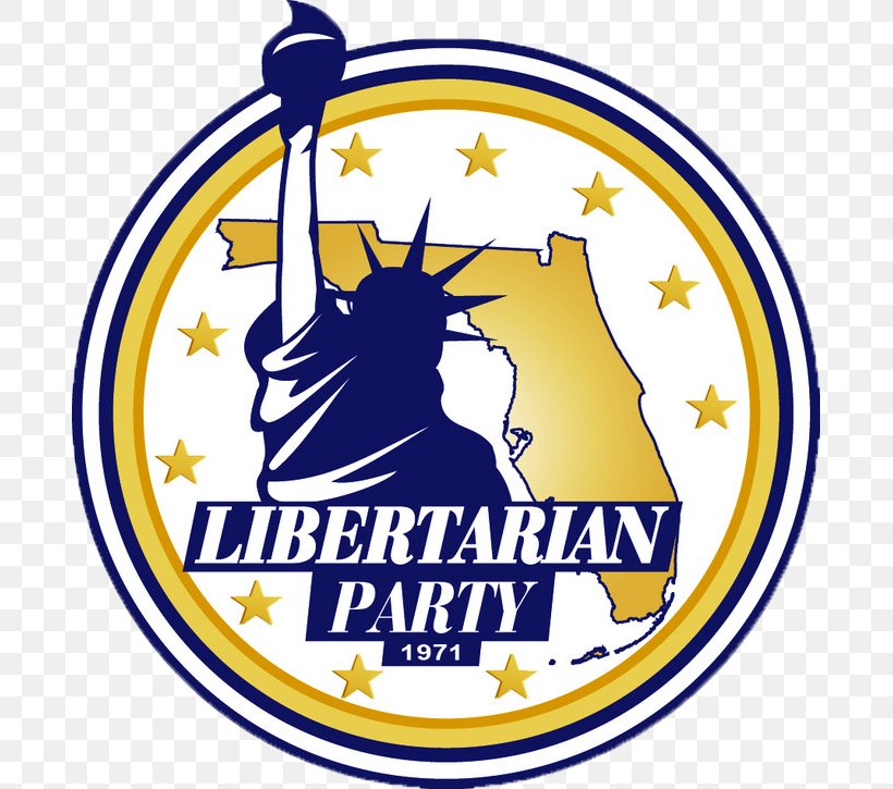 Libertarian Party Of Florida Libertarian Party Of Florida Libertarianism Political Party, PNG, 687x725px, Florida, Area, Brand, Democratic Party, Libertarian Party Download Free