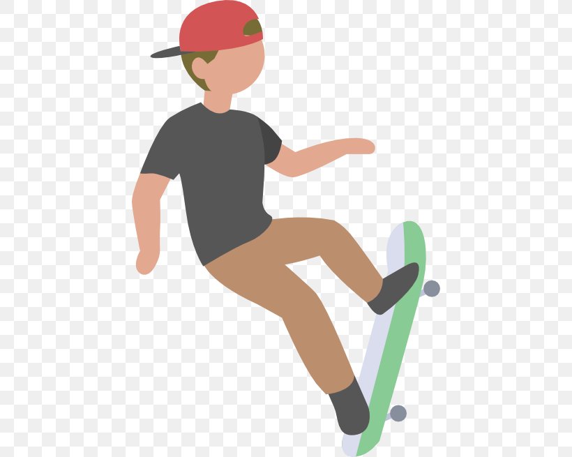 Skateboarding Trick Sport, PNG, 442x655px, Skateboarding, Arm, Baseball, Boy, Child Download Free