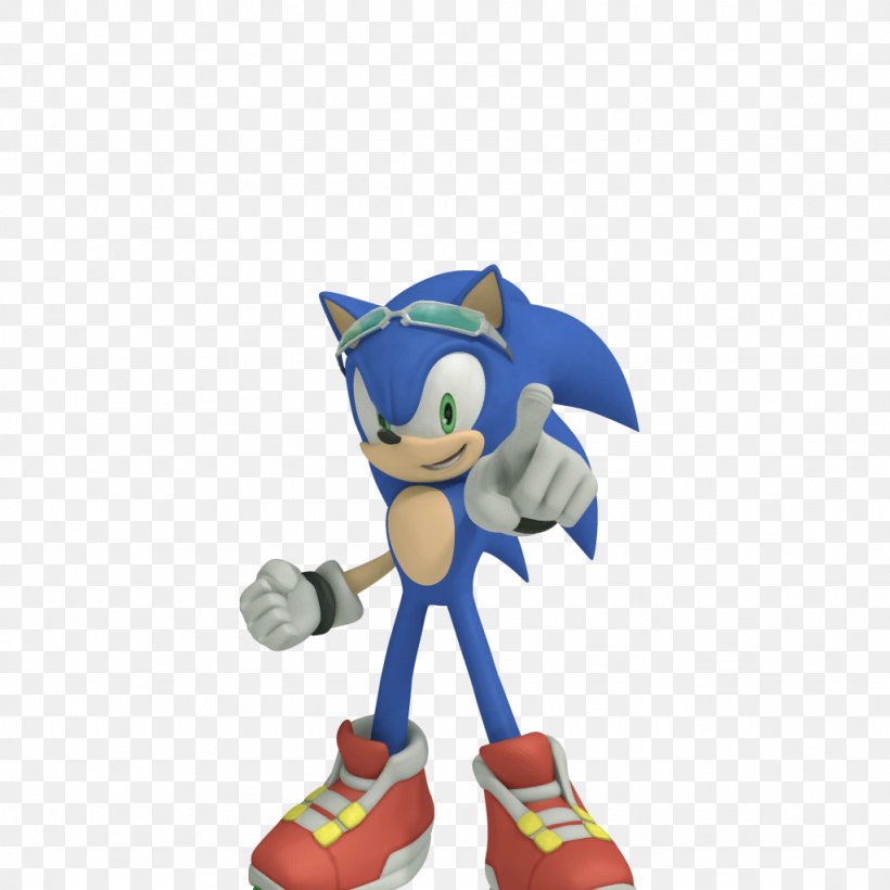 Sonic The Hedgehog Sonic Free Riders Sonic Riders: Zero Gravity Tails, PNG, 1024x1024px, Sonic The Hedgehog, Action Figure, Animal Figure, Fictional Character, Figurine Download Free