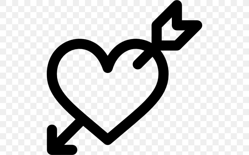Symbol Area Heart Clip Art, PNG, 512x512px, Symbol, Area, Black And White, Heart, Love Download Free