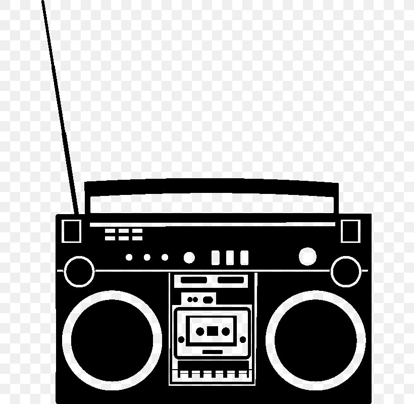 Wall Decal Breakdancing Radio Boombox Hip Hop, PNG, 800x800px, Watercolor, Cartoon, Flower, Frame, Heart Download Free