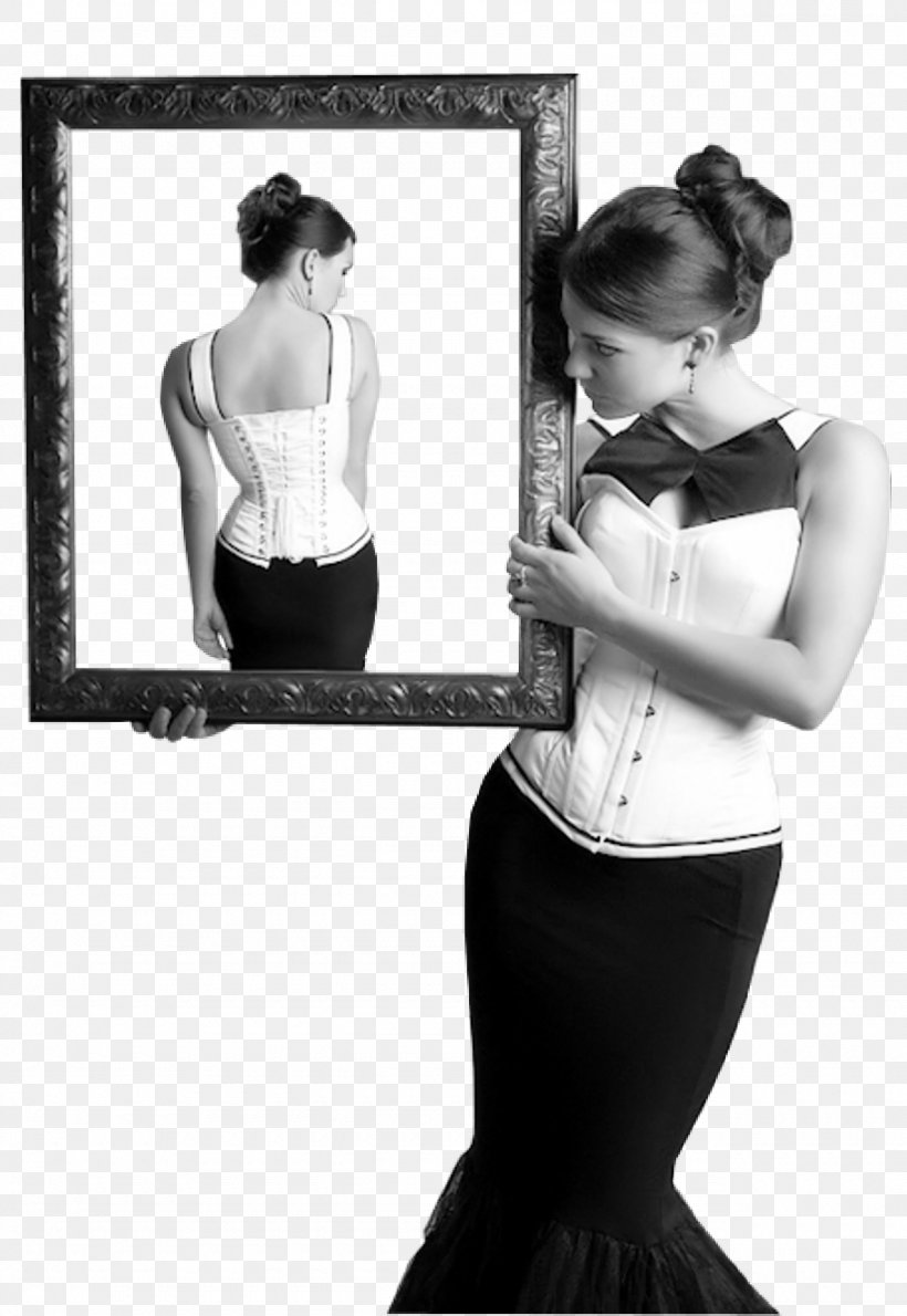 Woman Black And White Female Monochrome Photography, PNG, 1280x1859px, Watercolor, Cartoon, Flower, Frame, Heart Download Free