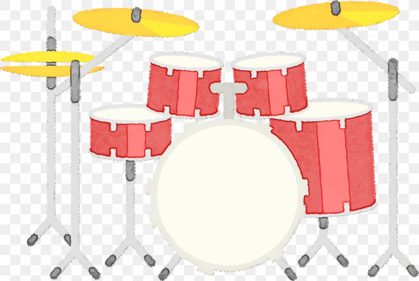 Bass Drum Drum Kit Tom-tom Drum Percussion Drum, PNG, 1600x1076px, Watercolor, Bass Drum, Drum, Drum Kit, Drum Stick Download Free