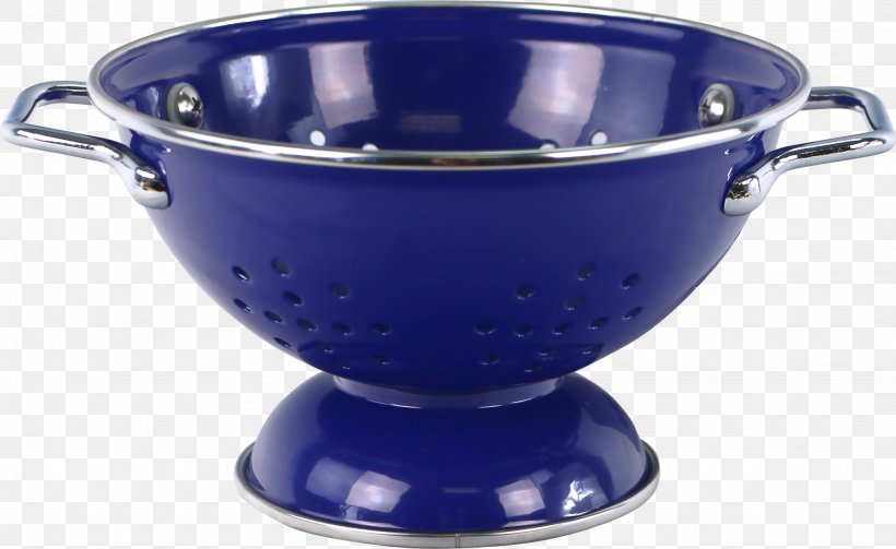 Colander Cookware Stainless Steel Tableware Lid, PNG, 2048x1257px, Colander, Basket, Bowl, Chrome Plating, Coating Download Free