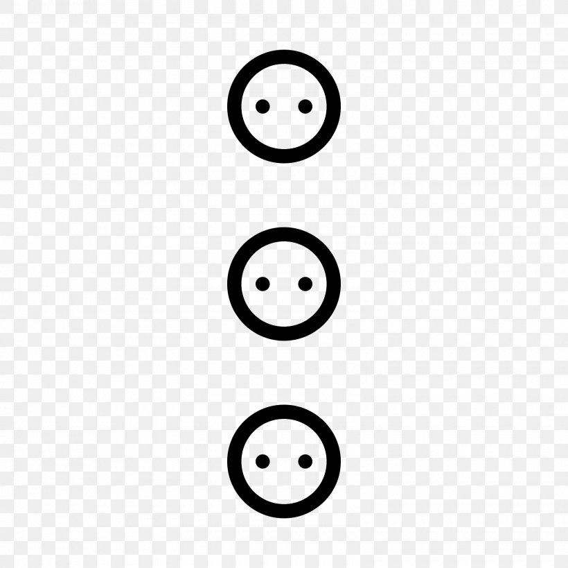 Emoticon Smiley Circle, PNG, 1600x1600px, Emoticon, Area, Black And White, Body Jewellery, Body Jewelry Download Free