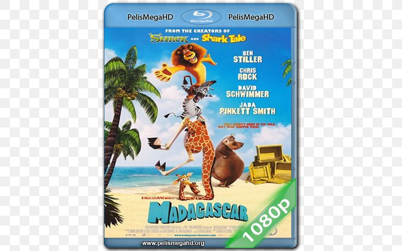 Film Poster DreamWorks Animation Madagascar, PNG, 512x512px, Film, Animated Film, Bee Movie, Dreamworks Animation, Ecosystem Download Free