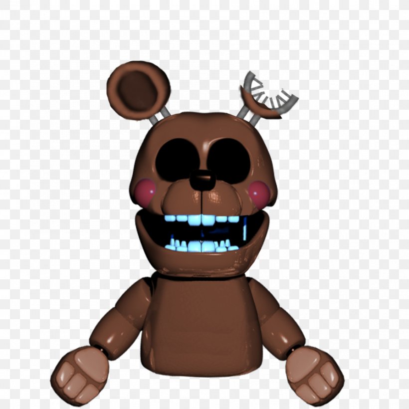 Five Nights At Freddy's: Sister Location Five Nights At Freddy's 2 Five Nights At Freddy's: The Twisted Ones Character, PNG, 894x894px, Character, Animatronics, Art, Carnivoran, Funko Download Free