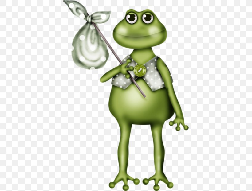 Frog Greeting Clip Art, PNG, 409x622px, Frog, Amphibian, Cartoon, Document, Drawing Download Free