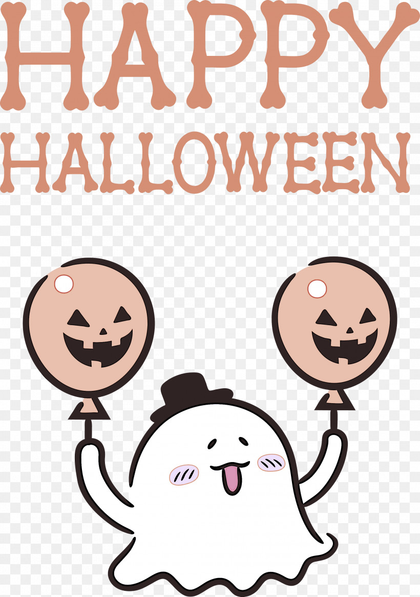 Happy Halloween, PNG, 2112x3000px, Happy Halloween, Behavior, Cartoon, Geometry, Happiness Download Free