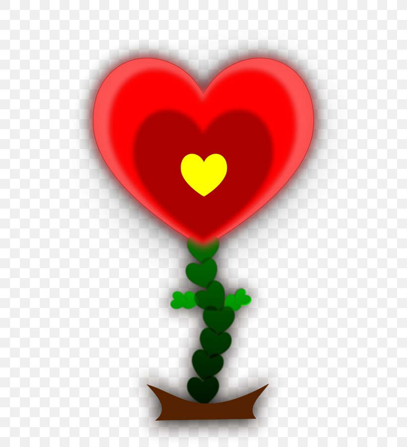 Heart Flower Desktop Wallpaper Clip Art, PNG, 678x900px, Watercolor, Cartoon, Flower, Frame, Heart Download Free