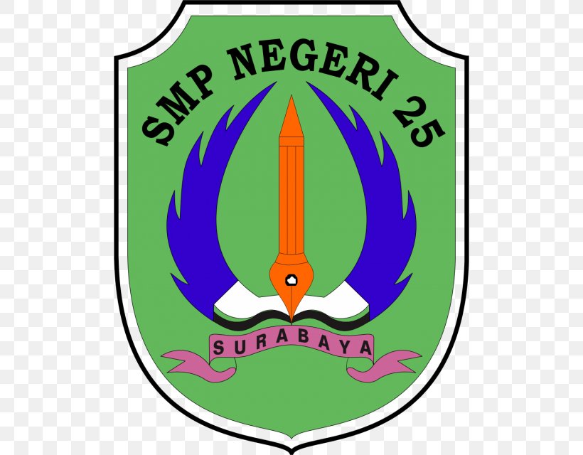 Junior High School 25 Surabaya An Nur Catering Surabaya Logo Clip Art, PNG, 500x640px, Logo, Area, Artwork, Buffet, Catering Download Free