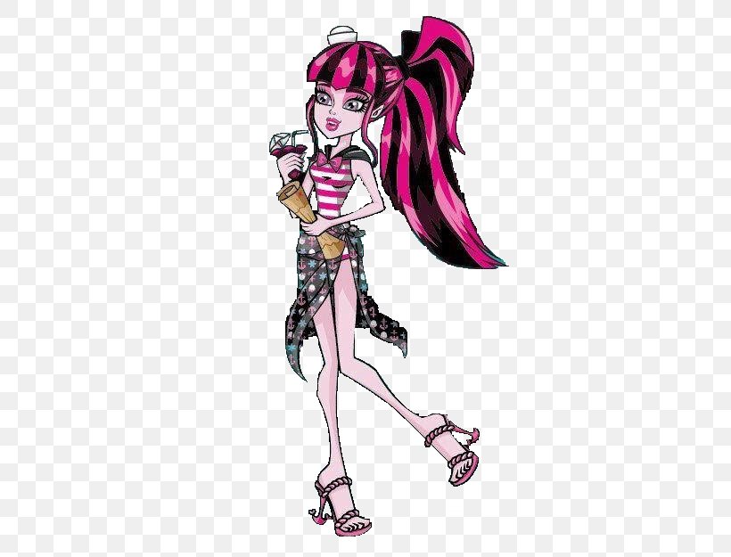 Monster High: Ghoul Spirit Doll Frankie Stein Barbie, PNG, 420x625px, Watercolor, Cartoon, Flower, Frame, Heart Download Free