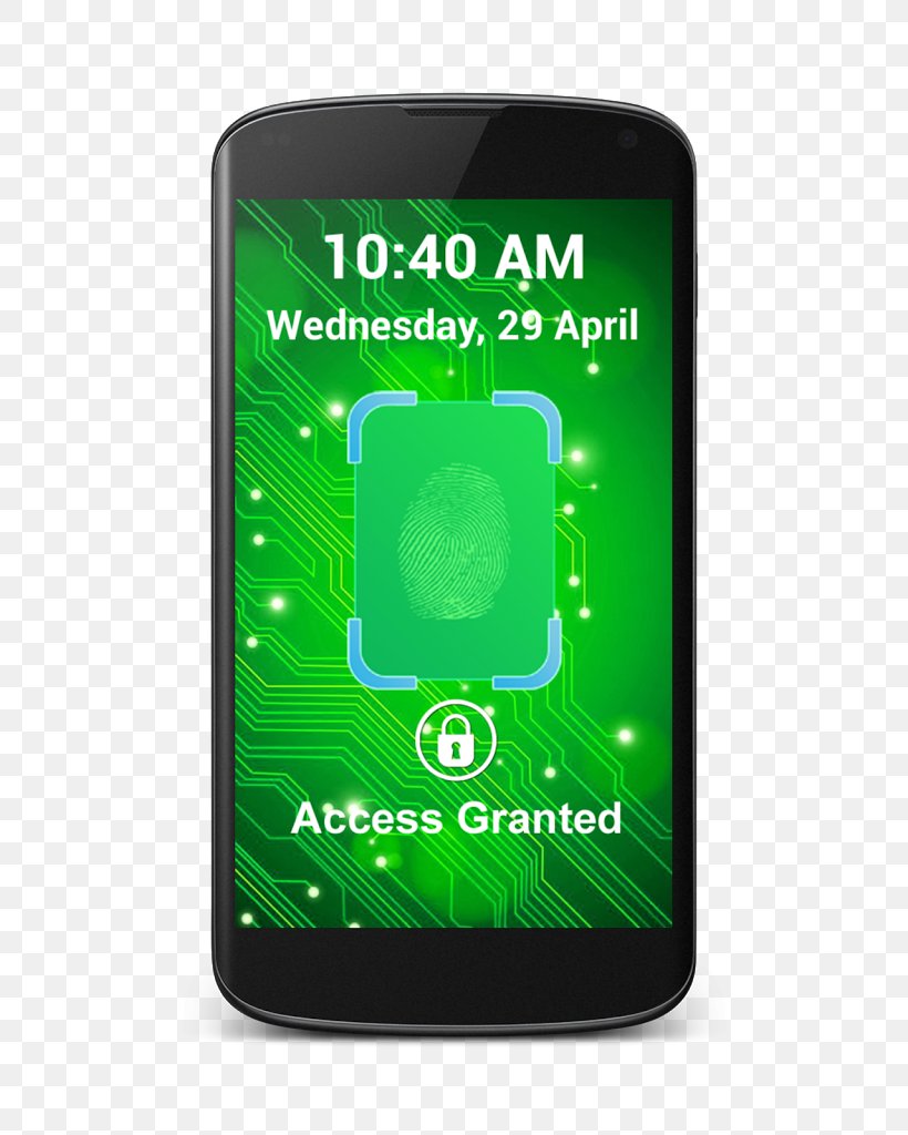 Smartphone Fingerprint Lock Screen Prank Fingerprint Lock Prank Mobile Phones, PNG, 614x1024px, Smartphone, Android, Android Version History, Brand, Cellular Network Download Free
