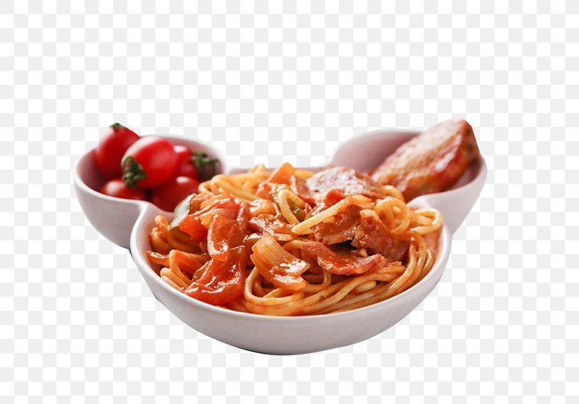 Spaghetti Alla Puttanesca Bento Fra Diavolo Sauce Pasta Al Pomodoro, PNG, 750x572px, Spaghetti Alla Puttanesca, Bento, Box, Bucatini, Capellini Download Free