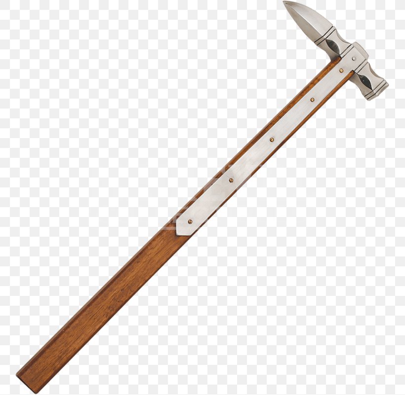 War Hammer Walking Stick Pollaxe Bec De Corbin, PNG, 801x801px, War Hammer, Axe, Bastone, Bec De Corbin, Fishing Rods Download Free