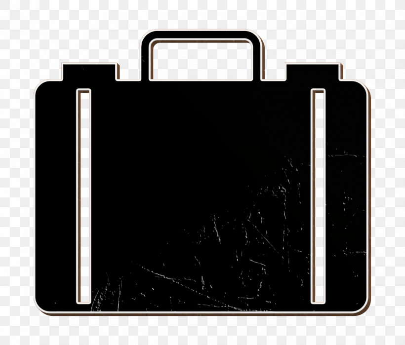 Bag Icon Briefcase Icon Essential Compilation Icon, PNG, 1238x1056px, Bag Icon, Baggage, Blackandwhite, Briefcase Icon, Essential Compilation Icon Download Free
