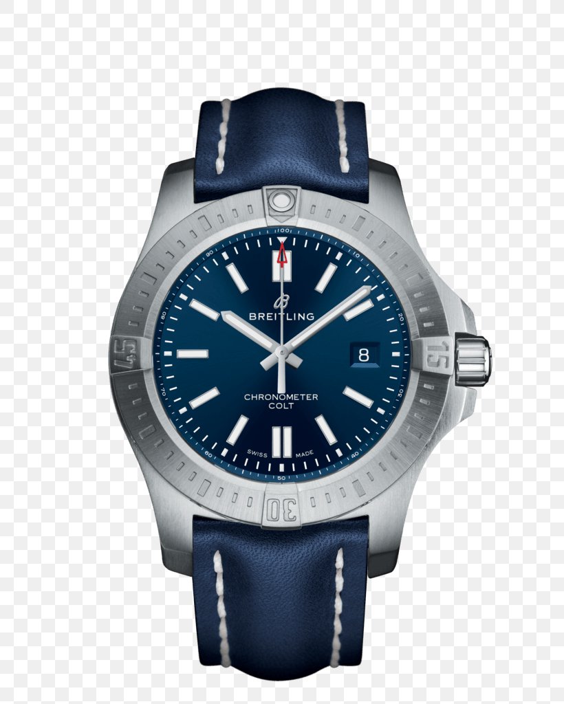 Breitling SA Glycine Watch Jewellery Omega SA, PNG, 768x1024px, Breitling Sa, Automatic Watch, Brand, Chronometer Watch, Electric Blue Download Free