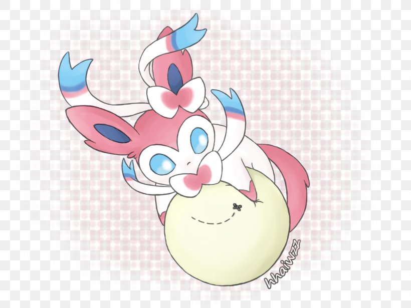 Eevee Sylveon Pokémon X And Y, PNG, 1280x960px, Watercolor, Cartoon, Flower, Frame, Heart Download Free
