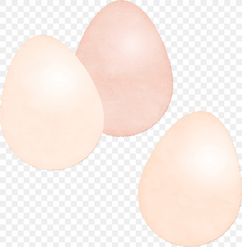 Egg, PNG, 1568x1600px, Watercolor, Egg, Paint, Peach, Wet Ink Download Free