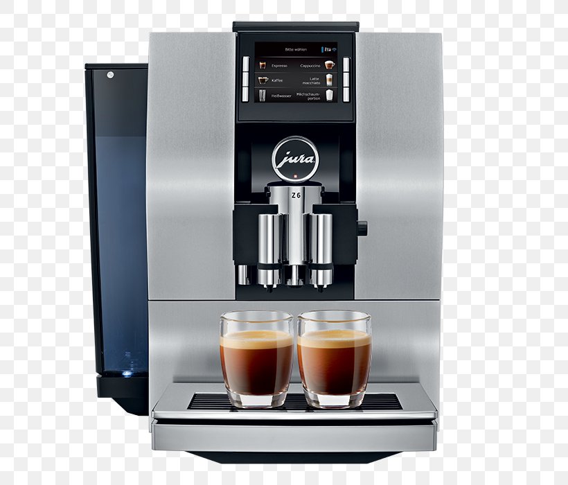 Espresso Cafe Coffee Latte Macchiato Jura Elektroapparate, PNG, 700x700px, Espresso, Brewed Coffee, Cafe, Capresso, Coffee Download Free