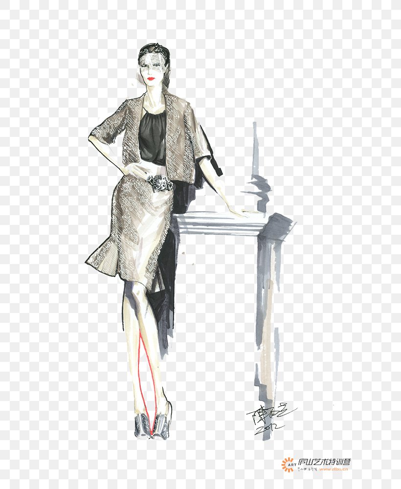 France Fashion Illustration, PNG, 680x1000px, France, Art, Clothing, Costume, Costume Design Download Free