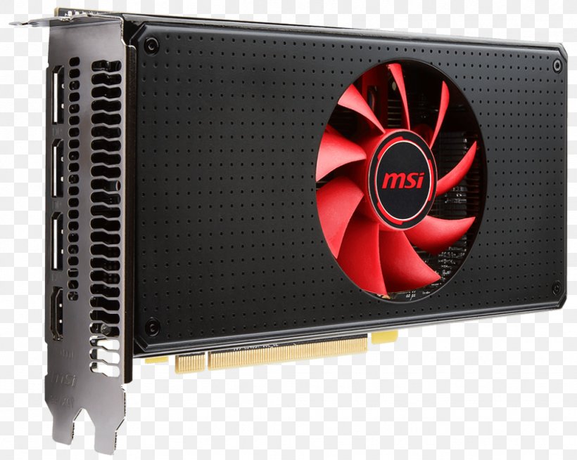 Graphics Cards & Video Adapters AMD Radeon RX 580 Micro-Star International Advanced Micro Devices, PNG, 1024x819px, Graphics Cards Video Adapters, Advanced Micro Devices, Amd Radeon 400 Series, Amd Radeon 500 Series, Amd Radeon Rx 580 Download Free