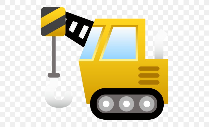 Heavy Equipment Architectural Engineering Cartoon, PNG, 500x500px, Heavy Equipment, Animation, Architectural Engineering, Brand, Cartoon Download Free