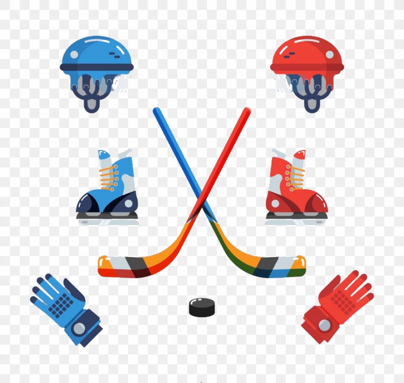 Ice Hockey Hockey Stick Floor Hockey, PNG, 1024x972px, Hockey, Floor Hockey, Goal, Headgear, Hockey Puck Download Free