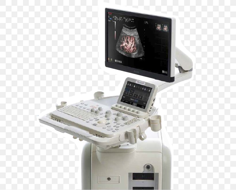 Medical Equipment Ultrasonography Ultrasound Esaote Ecógrafo, PNG, 581x661px, Medical Equipment, Electronics, Esaote, Information, Magnetic Resonance Imaging Download Free