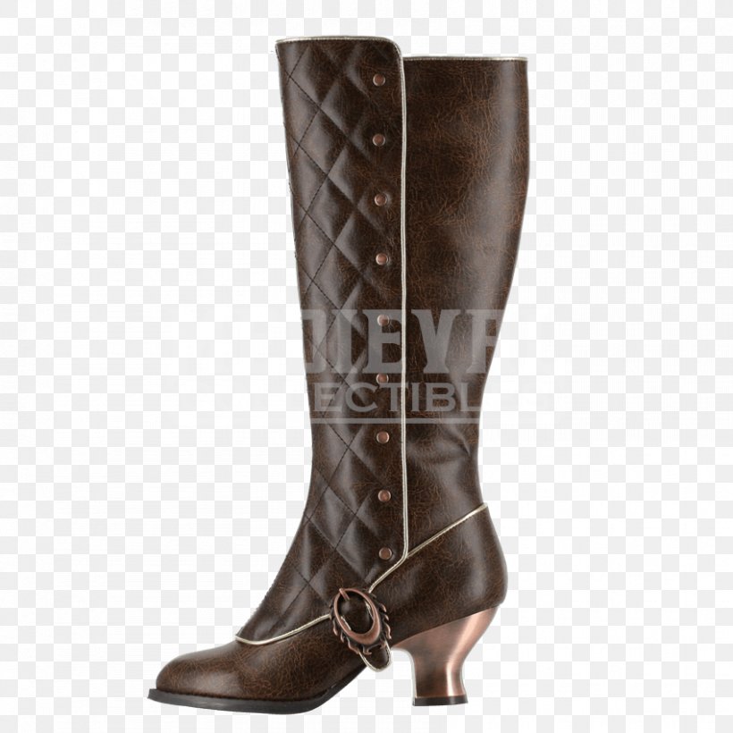 Riding Boot High-heeled Shoe, PNG, 850x850px, Riding Boot, Boot, Brown, Buckle, Designer Download Free