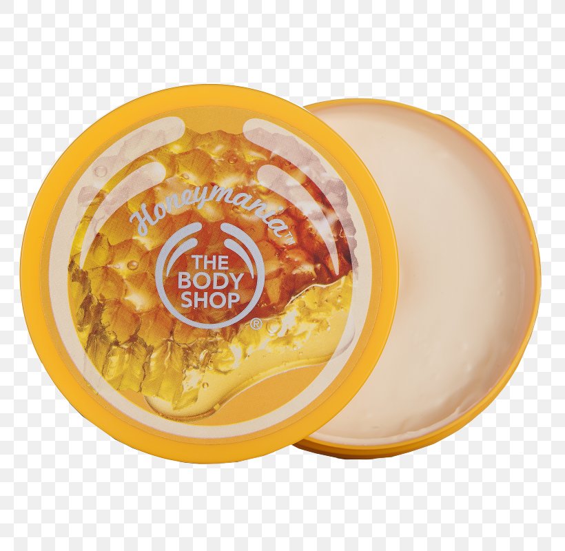 The Body Shop Body Butter Lip Balm Moisturizer The Body Shop Honeymania Bubble Bath Melt 10 Fl Oz, PNG, 800x800px, Body Shop Body Butter, Body Shop, Cuisine, Dish, Exfoliation Download Free