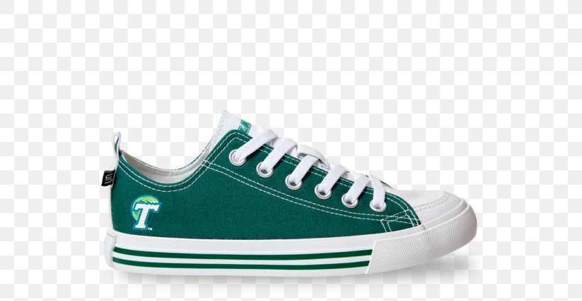 Tulane University Sneakers Skate Shoe Converse, PNG, 600x424px, Tulane University, Aqua, Athletic Shoe, Brand, Canvas Download Free