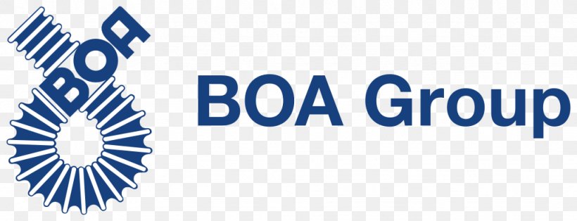 Boa Balg- Und Kompensatoren-Technologie GmbH Logo BOA Holding GmbH Organization, PNG, 1024x393px, Logo, Area, Blue, Brand, Expansion Joint Download Free