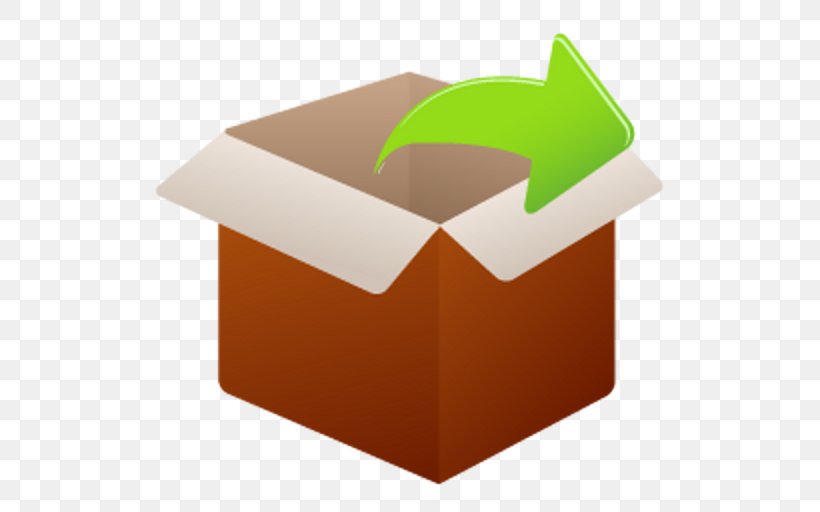 Icon Design Download Zip, PNG, 512x512px, Icon Design, Box, Carton, Data Compression, Packaging And Labeling Download Free