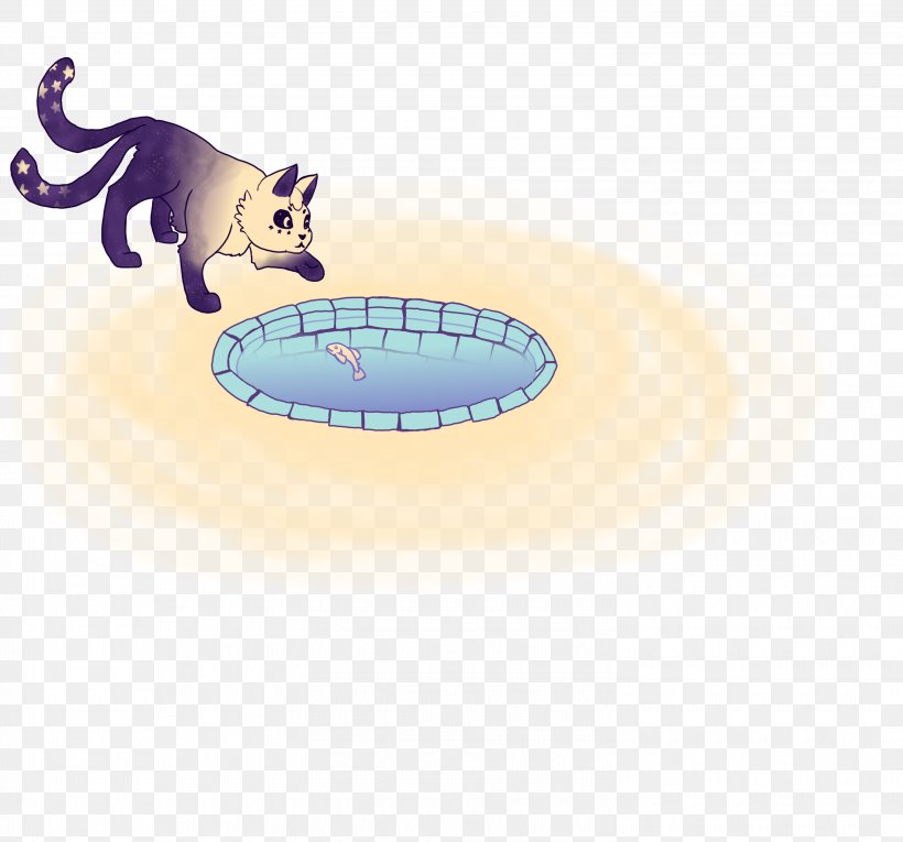 Desktop Wallpaper Character Water Cat, PNG, 3000x2800px, Character, Animated Cartoon, Carnivoran, Cat, Computer Download Free