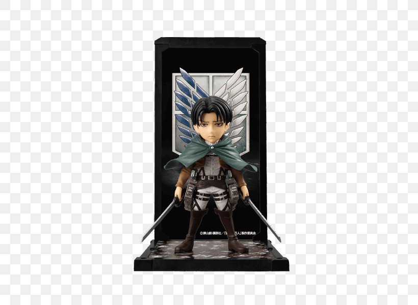 Eren Yeager Action & Toy Figures Levi Bandai Tamashii Nations, PNG, 600x600px, Watercolor, Cartoon, Flower, Frame, Heart Download Free