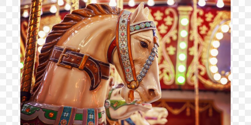 Horse Carousel Stock Photography Royalty-free, PNG, 1024x512px, Horse, Amusement Park, Amusement Ride, Bridle, Carousel Download Free