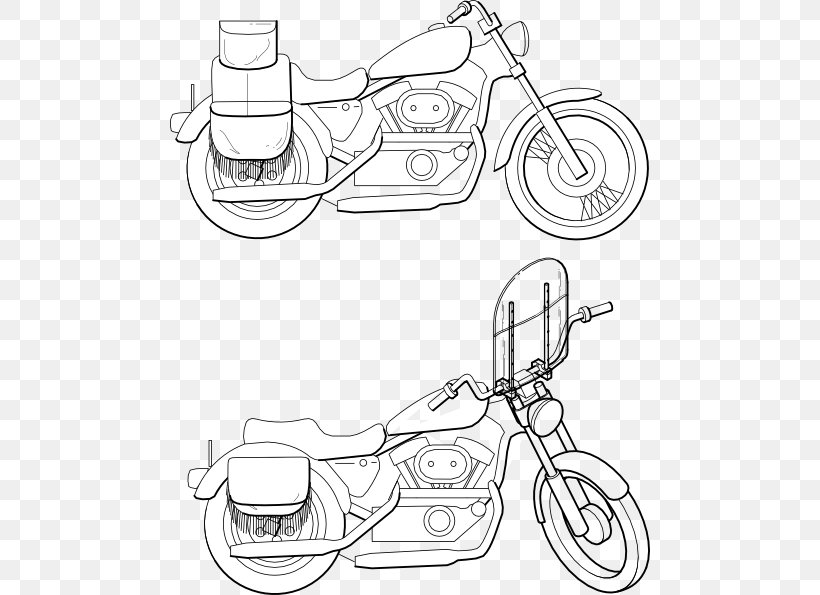 Motorcycle Design Drawing Painting, PNG, 480x595px, Motorcycle, Area, Artwork, Automotive Design, Black And White Download Free
