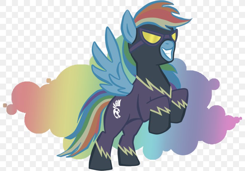 My Little Pony Rainbow Dash Rarity, PNG, 800x573px, Pony, Art, Bird, Blue, Darkness Download Free
