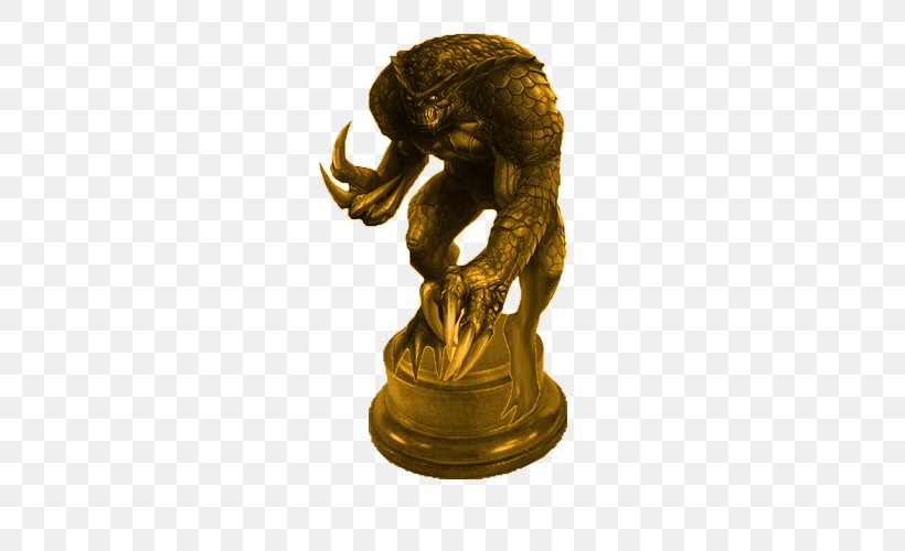 Resident Evil Zero Tyrant William Birkin Resident Evil Survivor, PNG, 500x500px, Resident Evil, Albert Wesker, Brass, Bronze, Bronze Sculpture Download Free