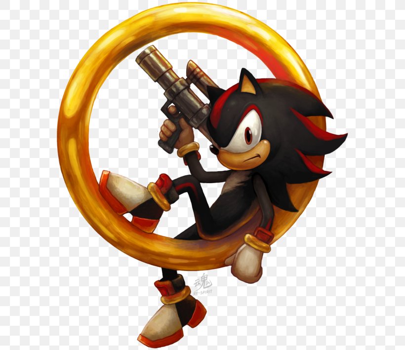 Shadow The Hedgehog Sonic Adventure 2 Battle Metal Sonic Ariciul Sonic, PNG, 600x709px, Shadow The Hedgehog, Amy Rose, Ariciul Sonic, Figurine, Hedgehog Download Free