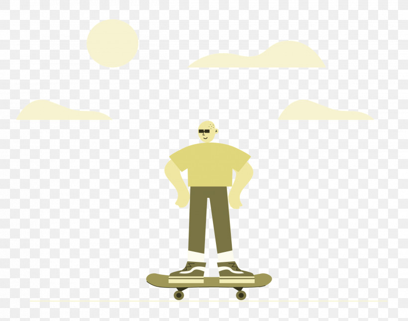 Skating Sports Outdoor, PNG, 2500x1970px, Skating, Cartoon, Equipment, Human Biology, Joint Download Free