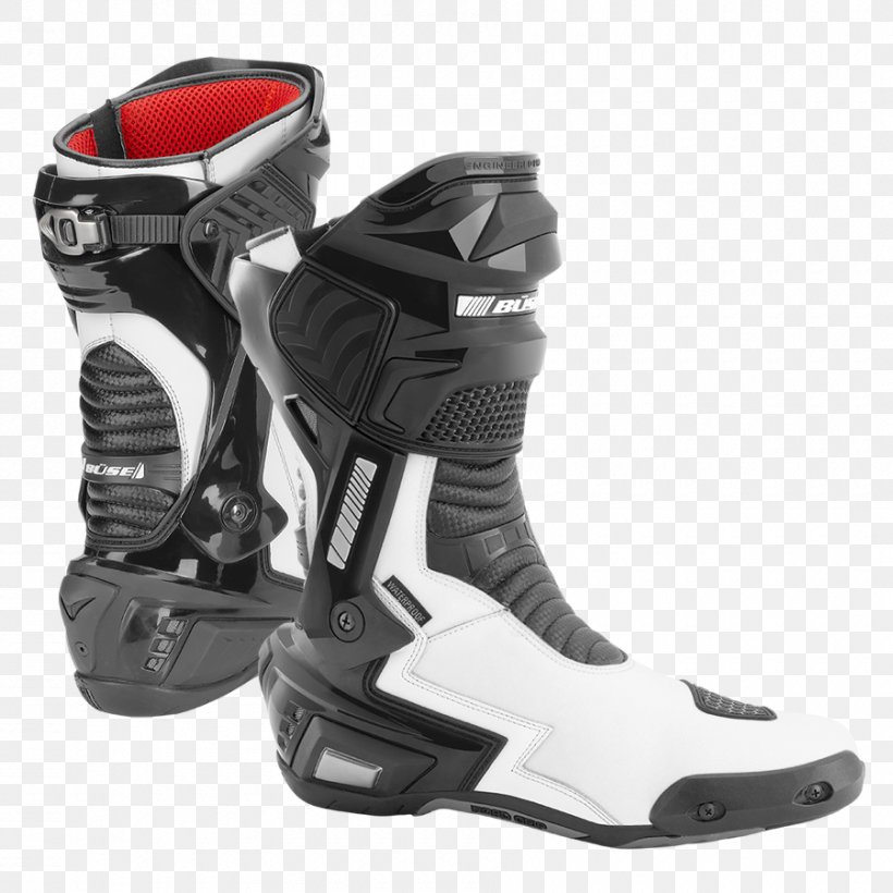 Ski Boots Motorcycle Boot Shoe Leather, PNG, 900x900px, Ski Boots, Black, Boot, Clothing Accessories, Cross Training Shoe Download Free