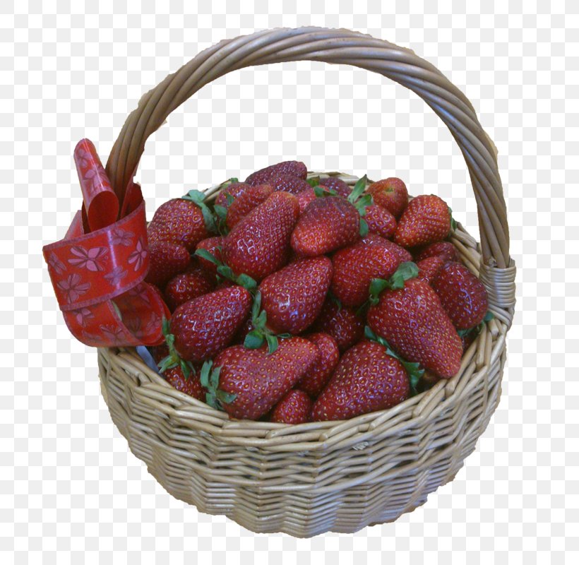 Strawberry Food Gift Baskets IT'S FRESH, PNG, 706x800px, Strawberry, Basket, Berry, Blueberry, Currant Download Free