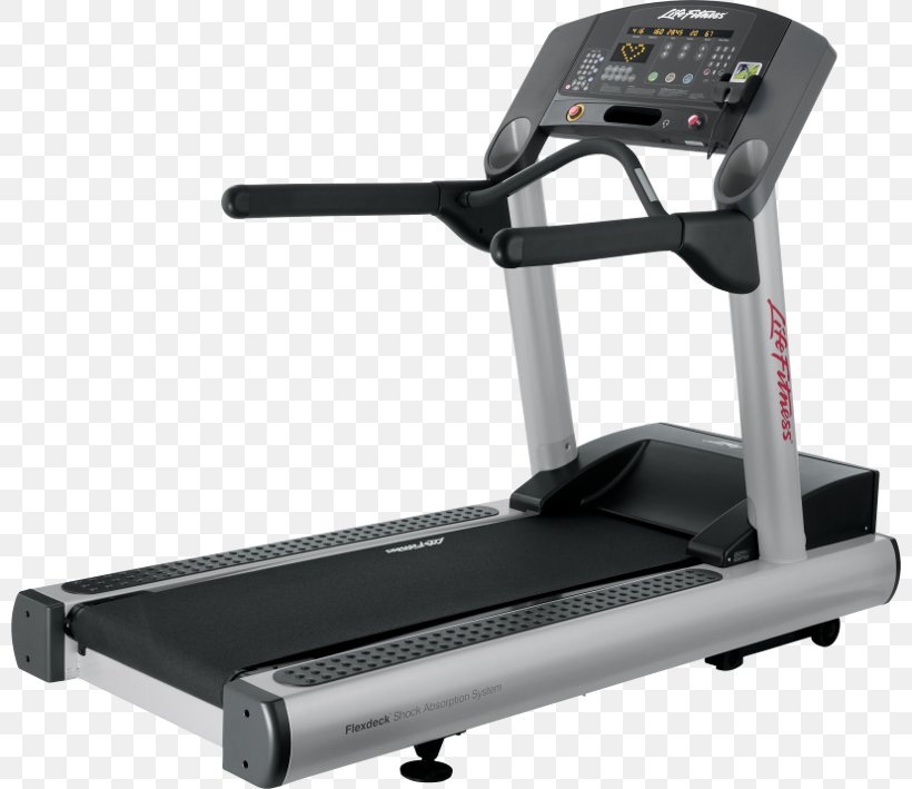 Treadmill Life Fitness 95Ti Physical Fitness Exercise Equipment, PNG, 800x709px, Treadmill, Aerobic Exercise, Exercise, Exercise Bikes, Exercise Equipment Download Free